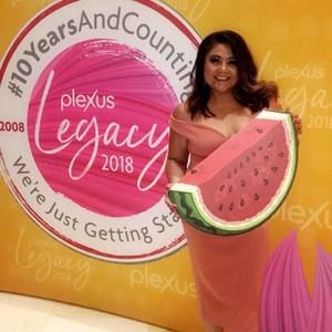 Meet your Posher, Alma